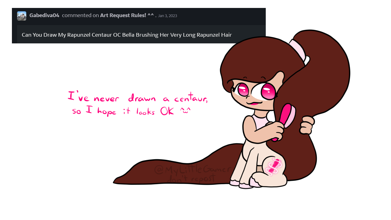 Art Requests #3