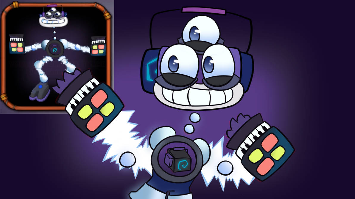 Club Box Box Clubbox (Fanart) by MyLittleArtist2468 on DeviantArt
