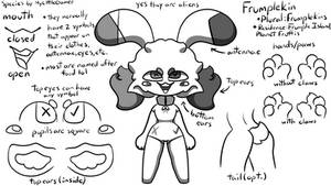 Frumplekin (Open Species, read desc for details)