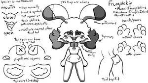 Frumplekin (Open Species, read desc for details)