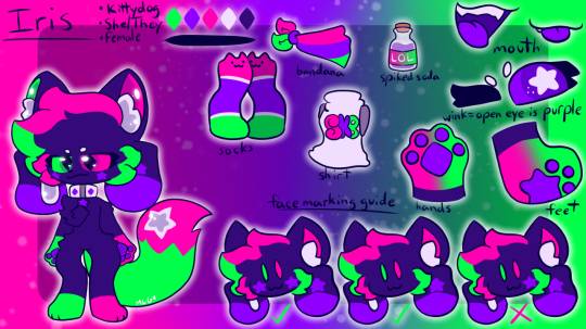 Iris (updated)
