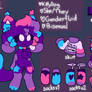 Bandi (OC Ref)