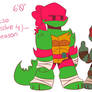 Short Person Syndrome (ROTTMNT x 2012)