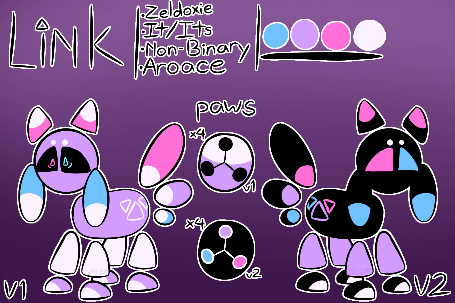 Link (MYO adopt payment)