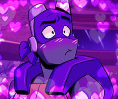 I love them so much (RotTMNT Screenshot edit)