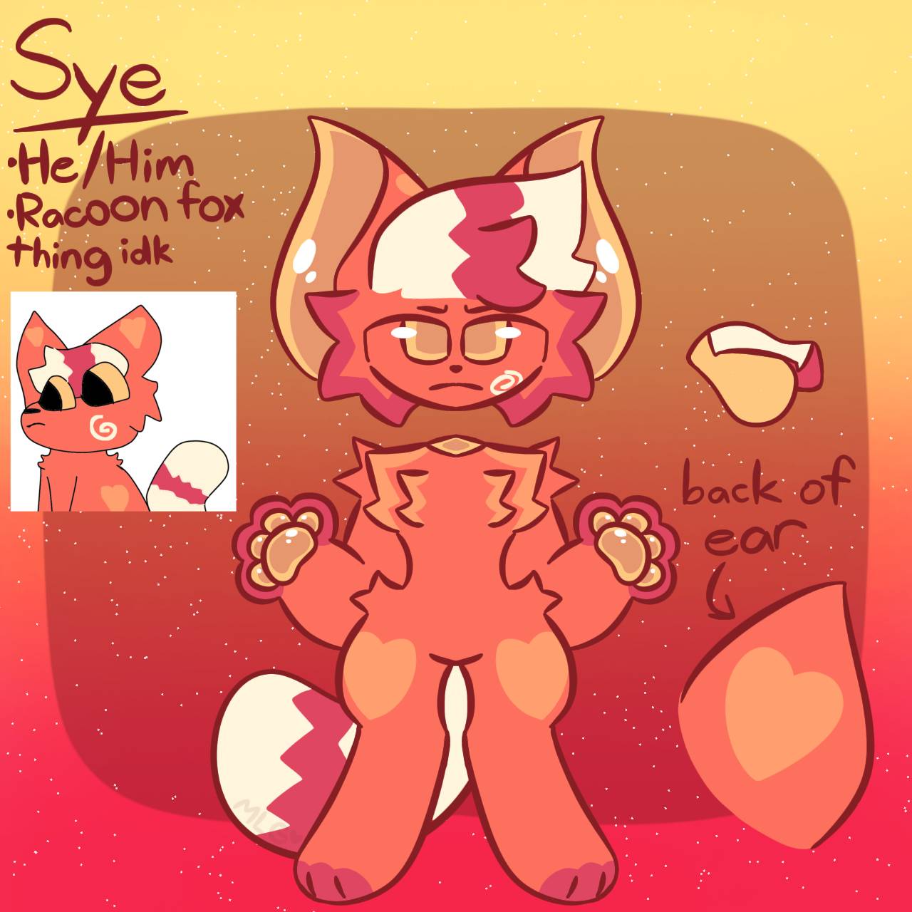 Sye (Adopted OC)