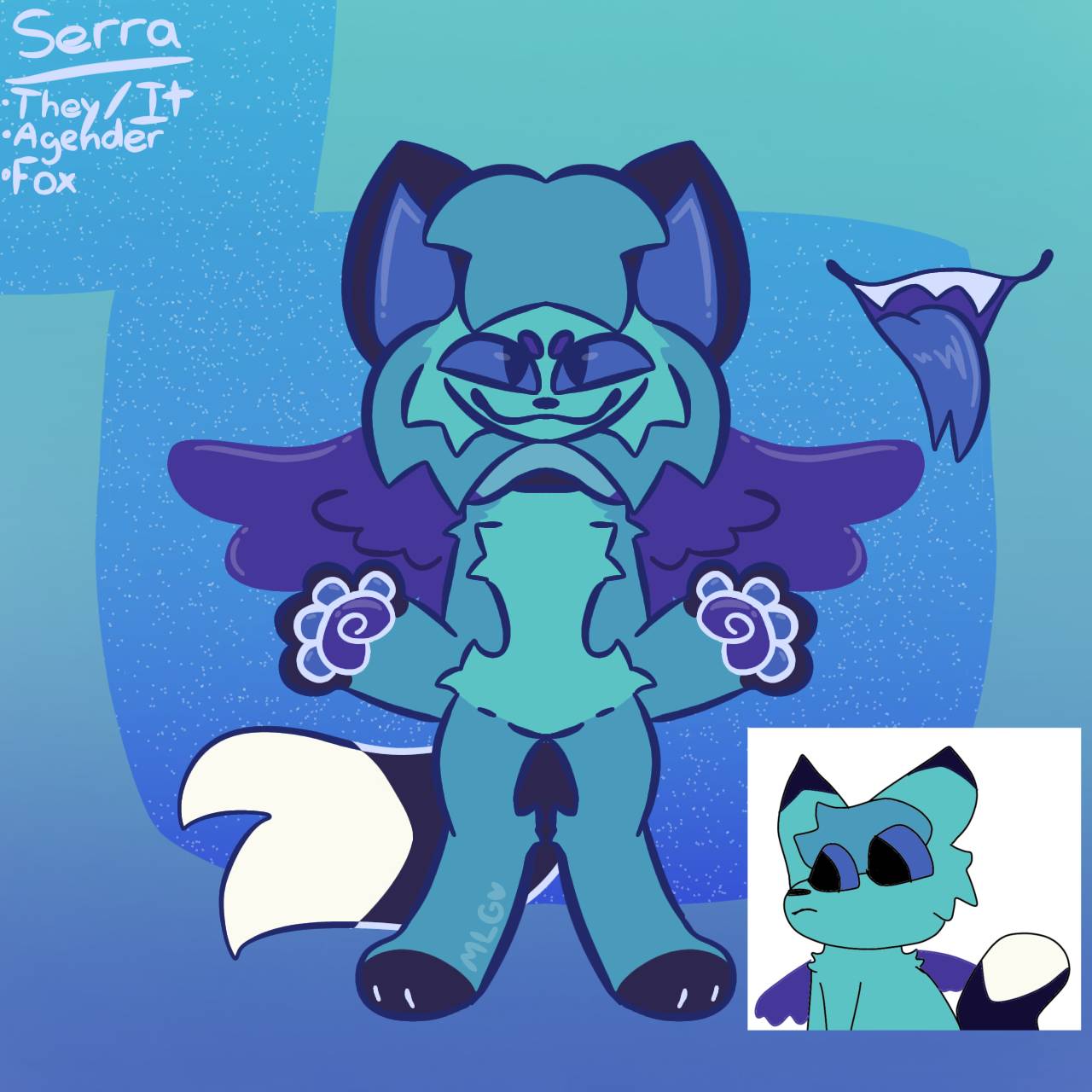 Serra (Adopted OC)