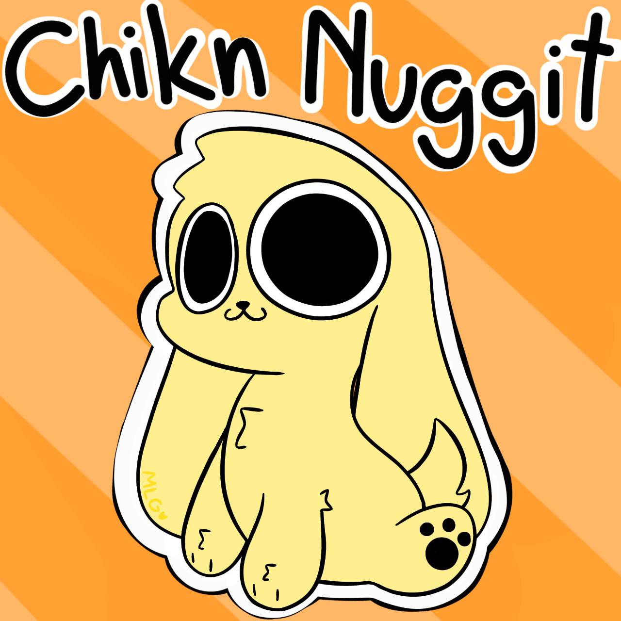 Chikn Nuggit