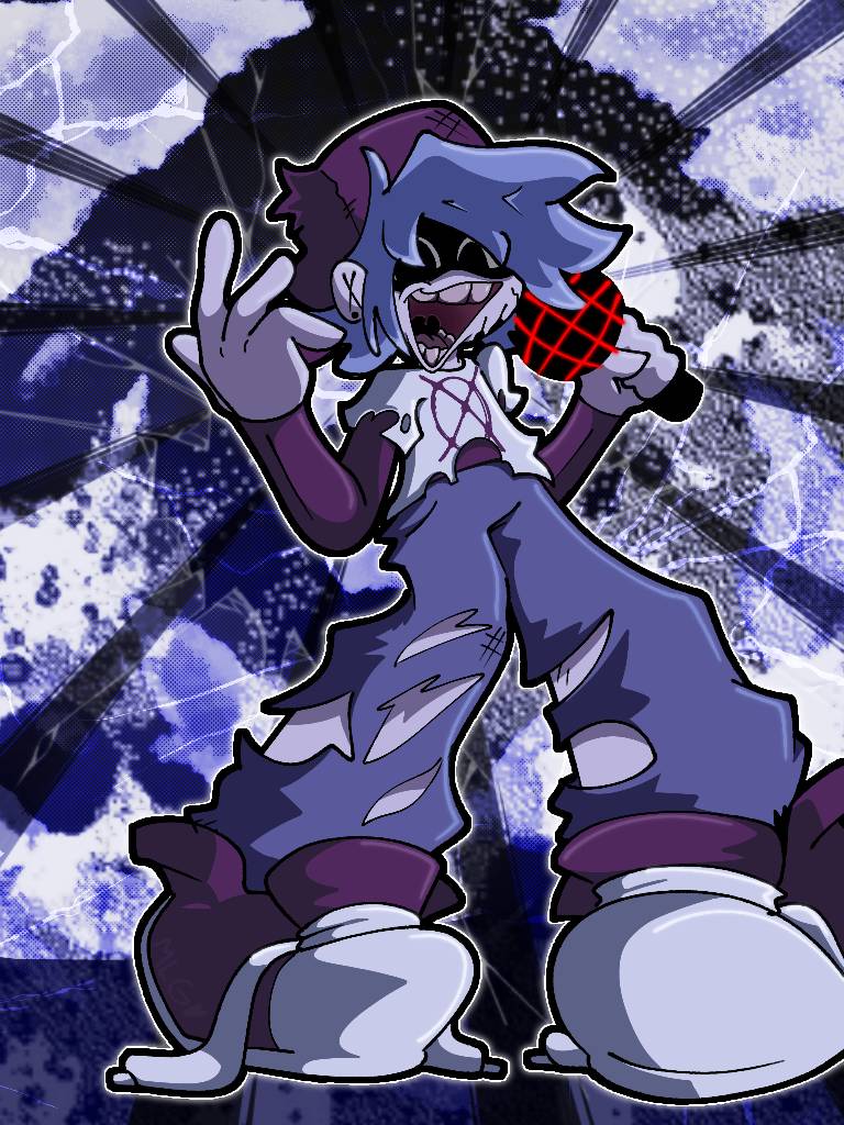 Silly Billy (perspective test)