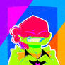 Lineless Raphie