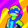 Lineless Leon