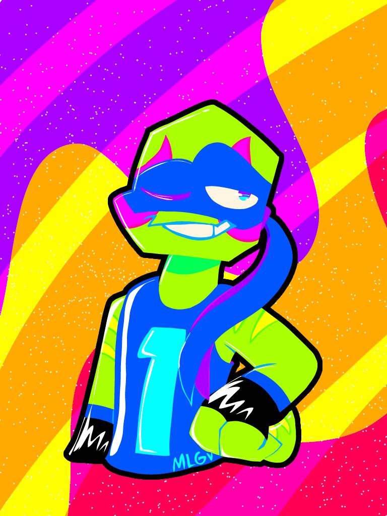 Lineless Leon
