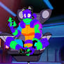 I took their lines away - #tmntneo