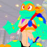 Mike (unfinished) - TMNT Neo
