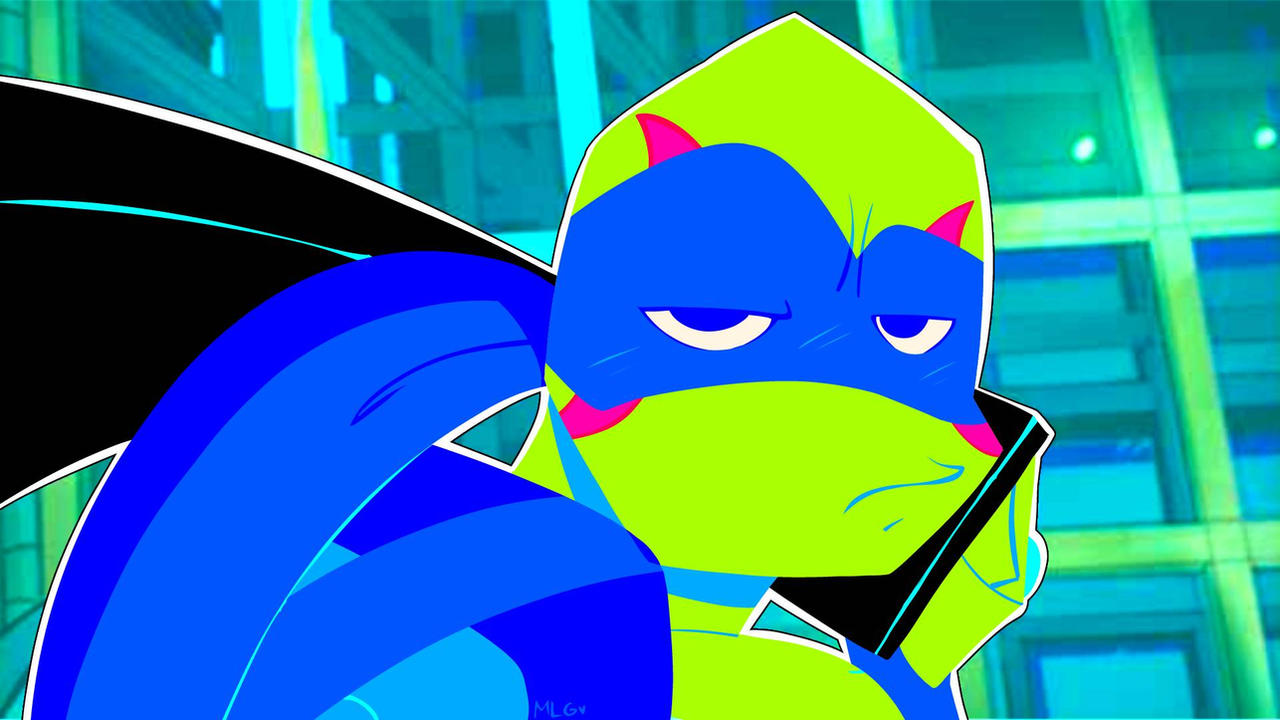 slay king yass - TMNT Neo