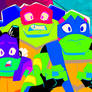 oof - TMNT Neo