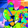 They saw those TMNT fans... - TMNT Neo