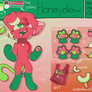 Honeydew (OC Ref)