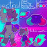 Spectral (OC Ref)