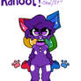 Kahoot furry el em ay oh