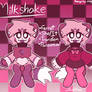 Milkshake (Adopted OC)