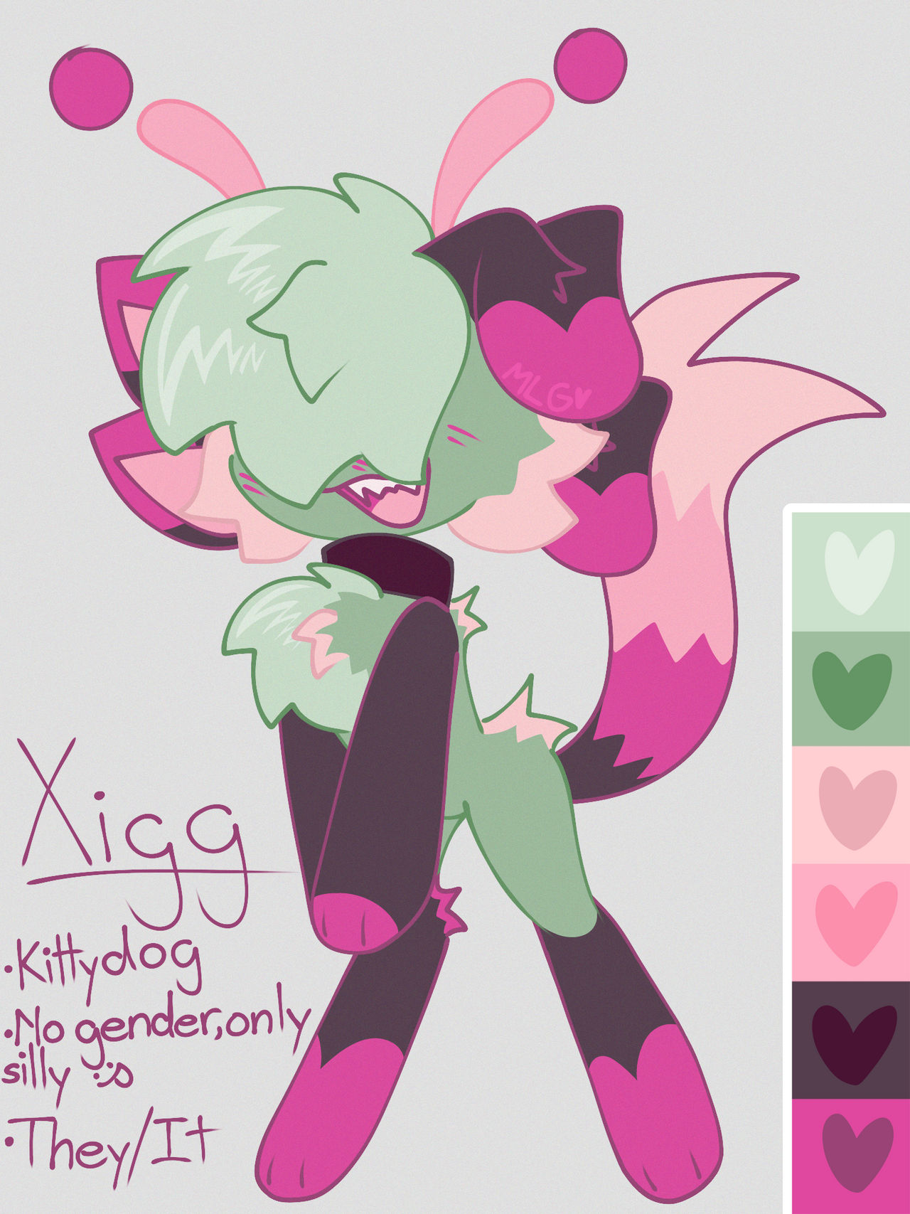 Xigg (OC)