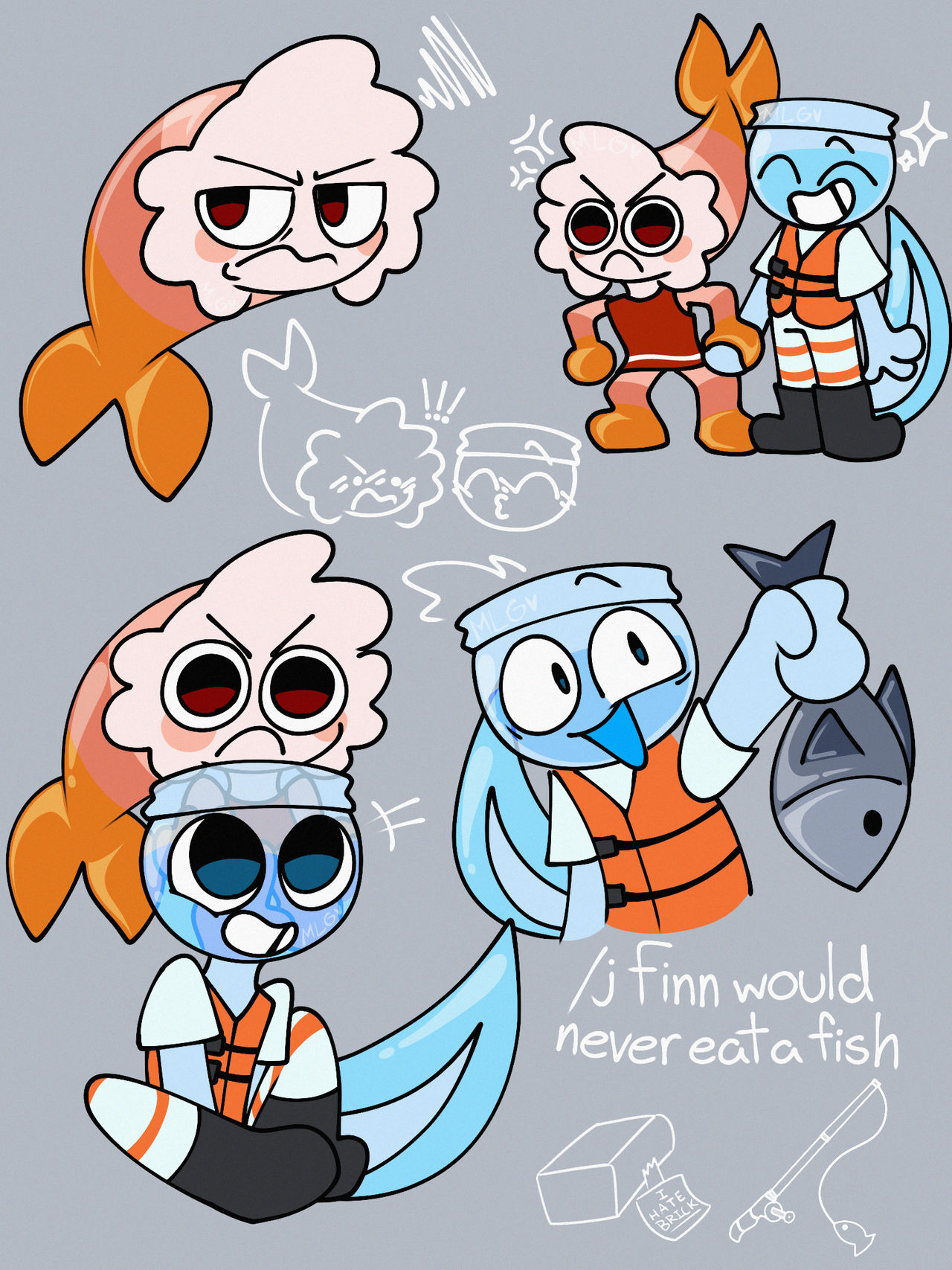 RageBait Doodles