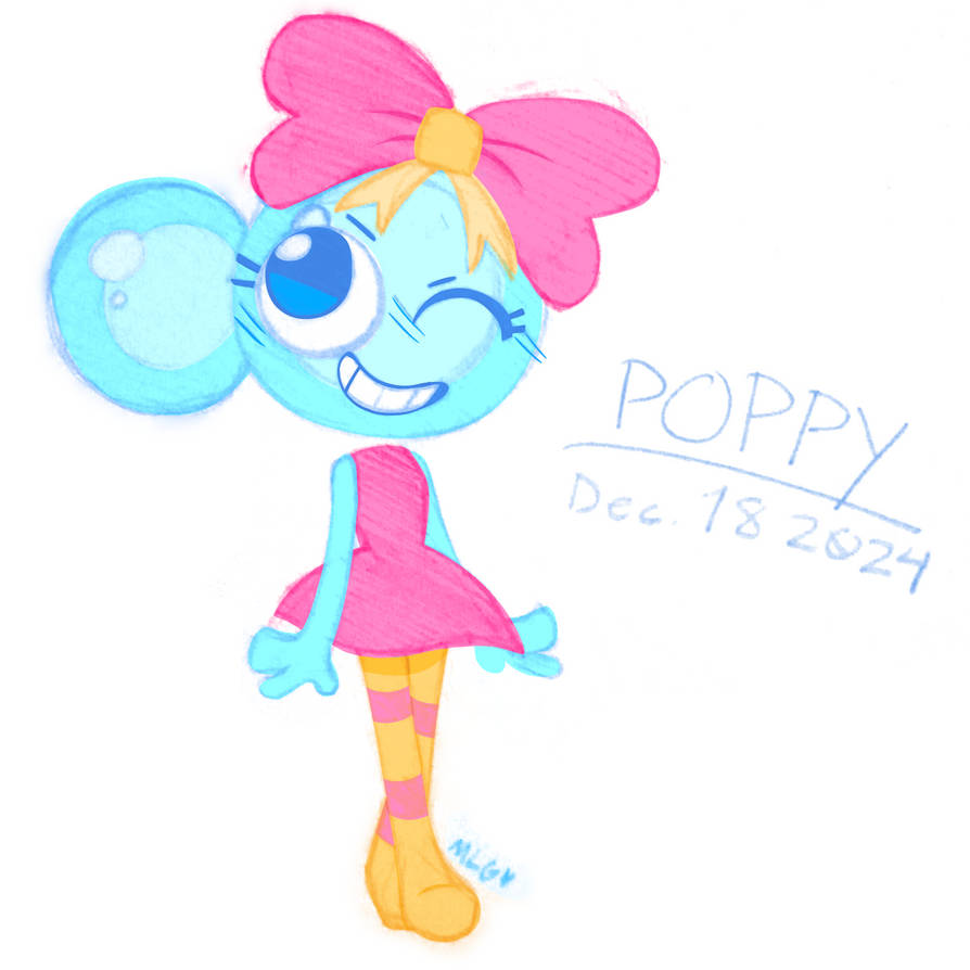 First ever attempt at drawing a DW character by MyLittleArtist2468 on ...