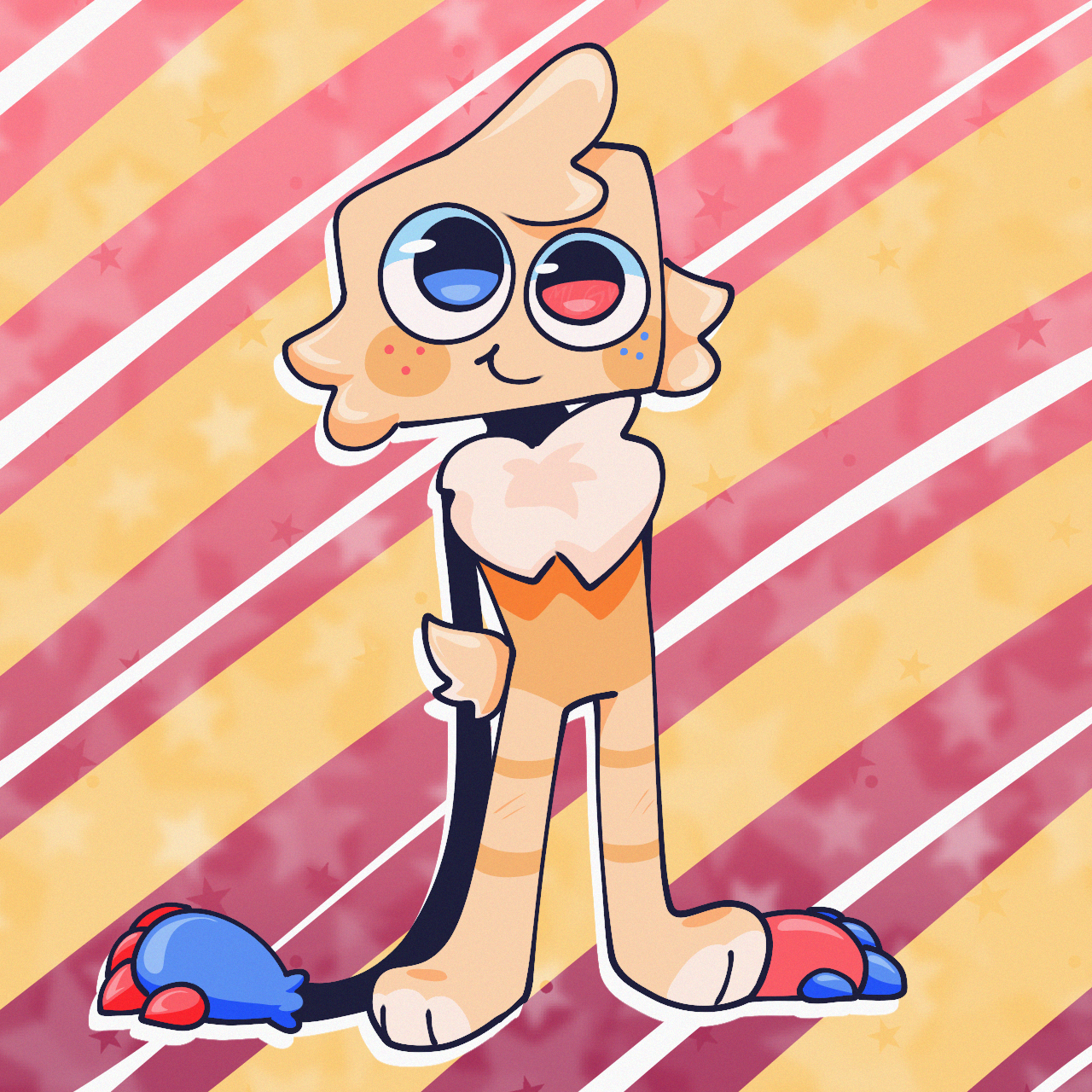 Googbert Character Goobert by mylittlegamer2468 on DeviantArt
