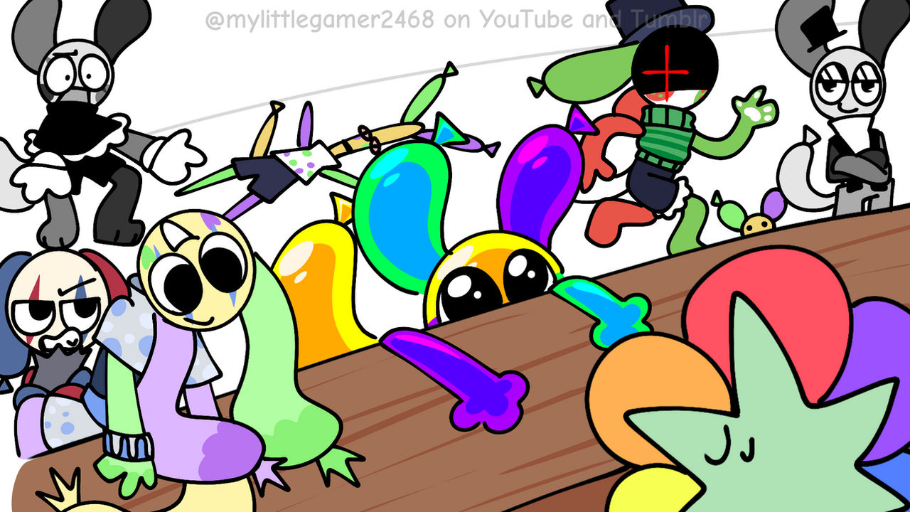 Too Many Looeys