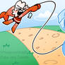 Gone Fishing