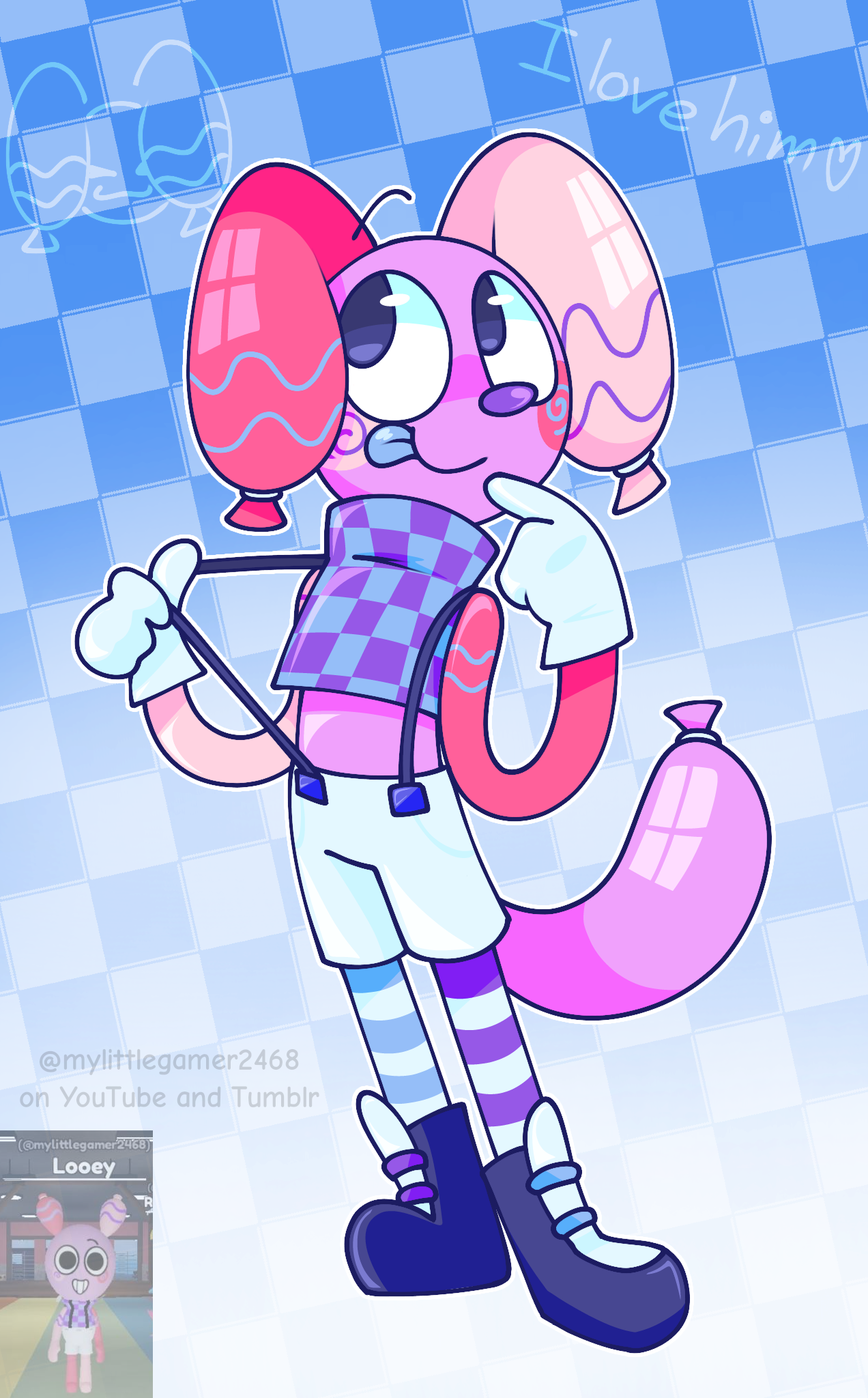 Swirling Mix-Up!