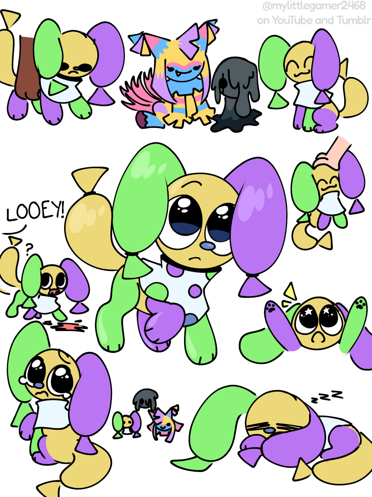 Puppy Looey