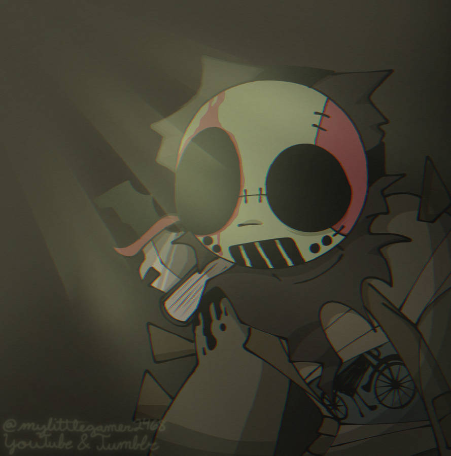Slasher Rapper Art Slasher darling by MyLittleArtist2468 on DeviantArt
