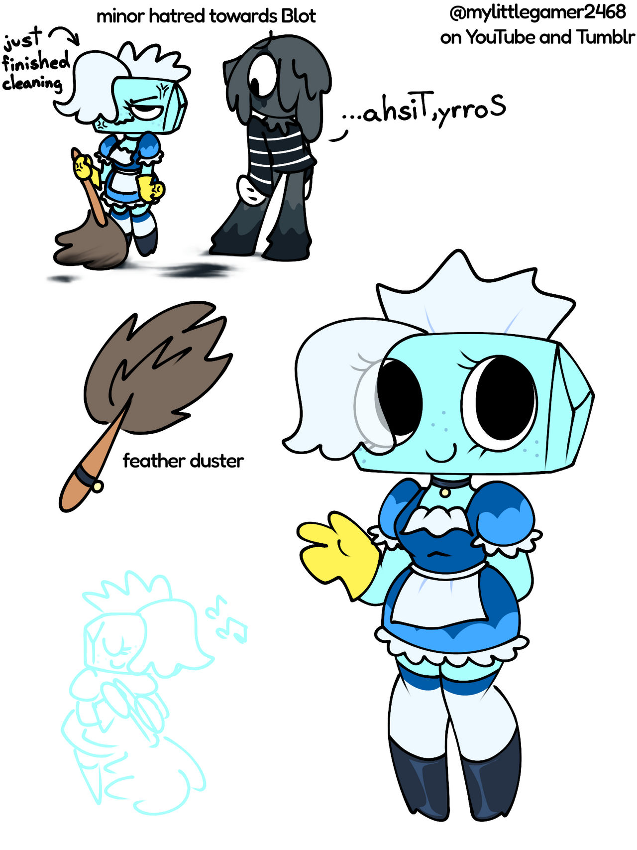 Tisha - ref