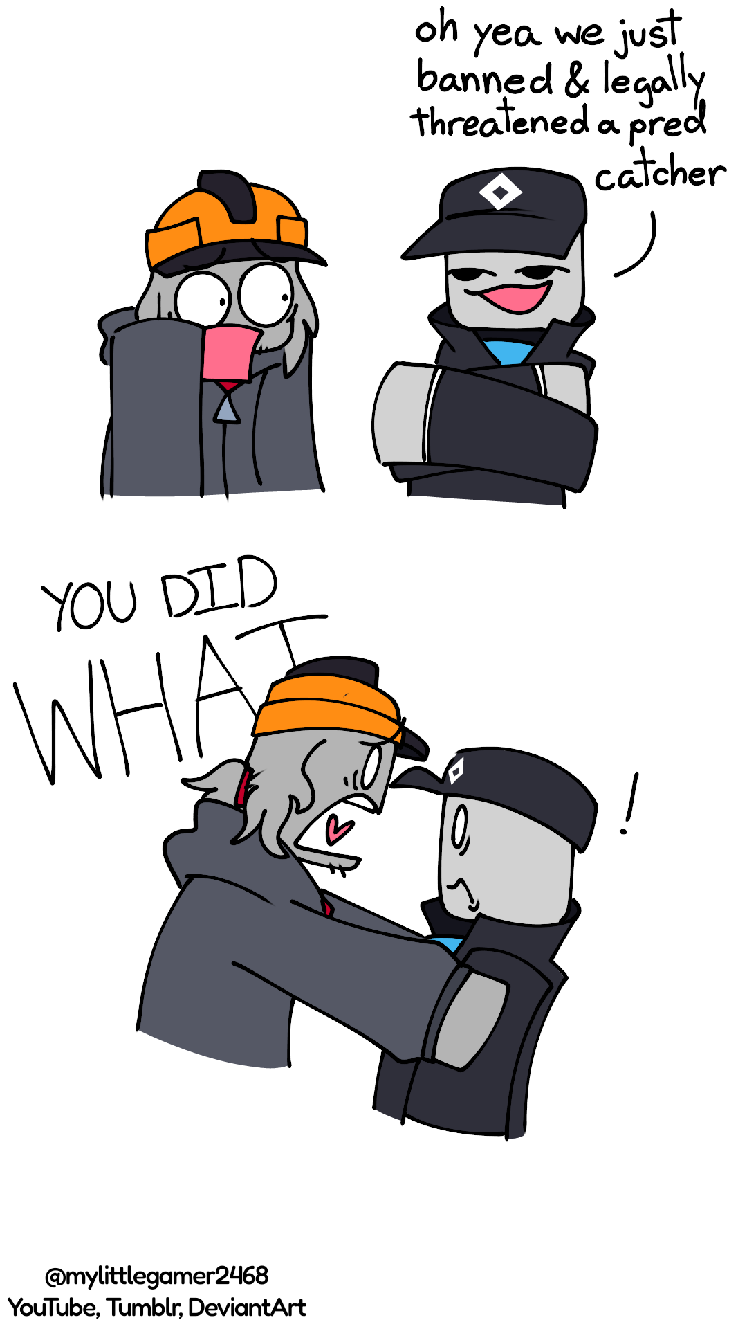oh noes