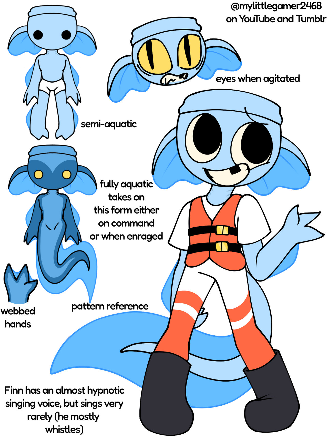 Finn - ref