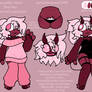Meredith | OC Ref