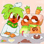 Carrot Cake
