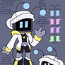 O. R. B. I. T. T. | OC Ref
