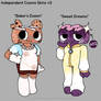 Solo Cosmo Skins