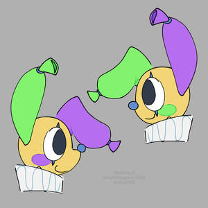 Looey side profiles!!