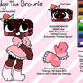 Fudge the Brownie | Dandy's World Fanchild