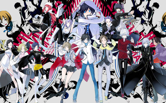 Devil Survivor 2 Wallpaper