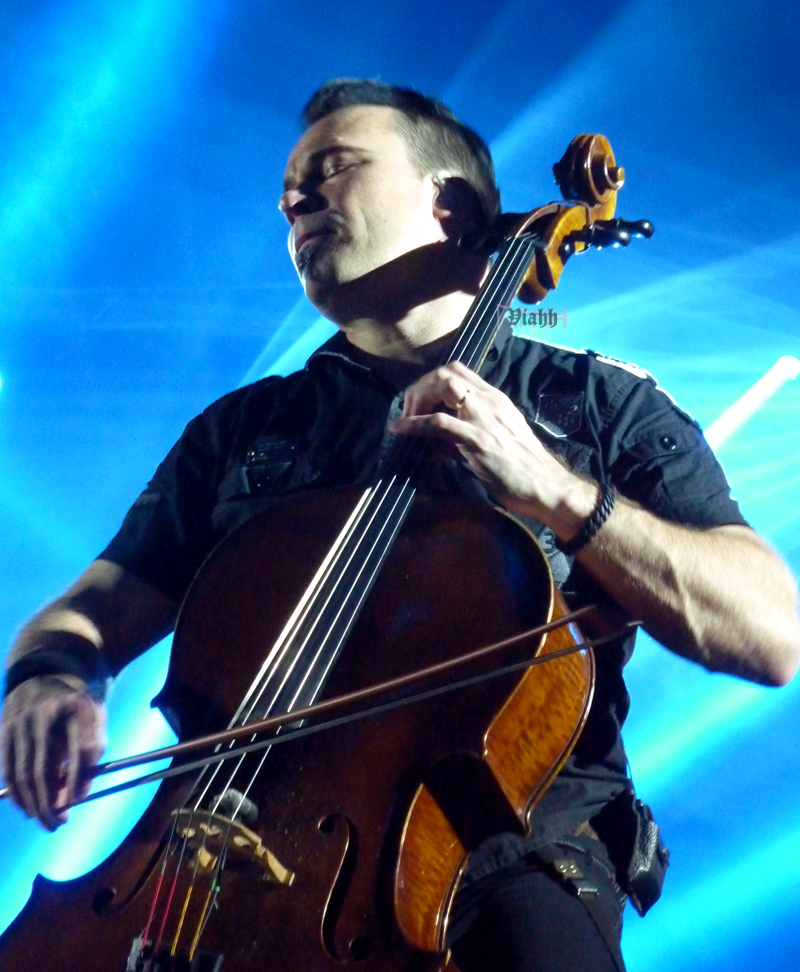 Apocalyptica Tampere talo 3