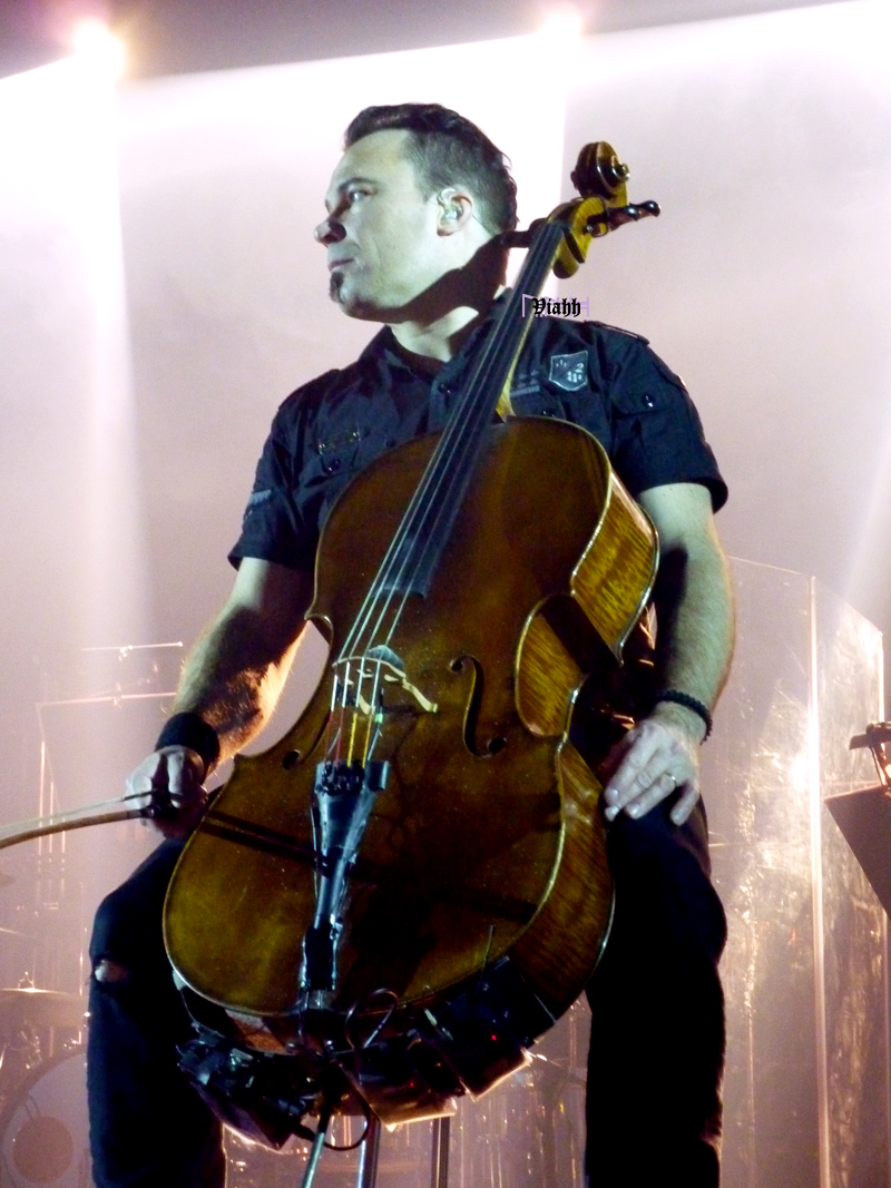 Apocalyptica Tampere talo 4