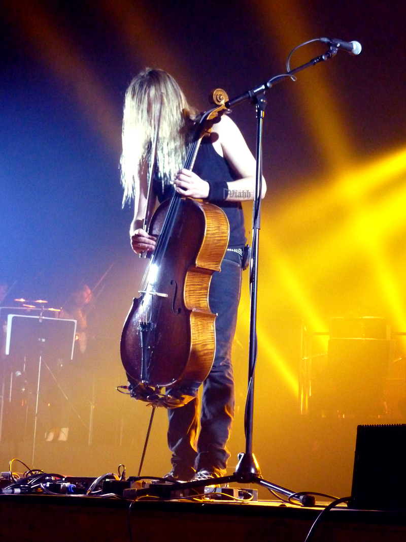 Apocalyptica Tampere talo 6