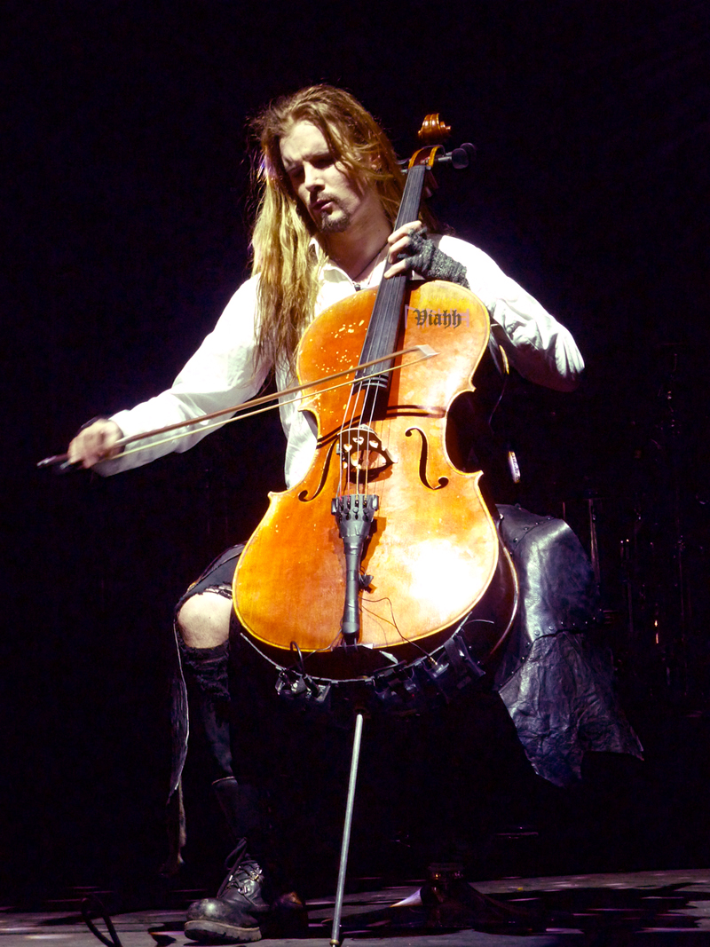 Apocalyptica Logomo 2