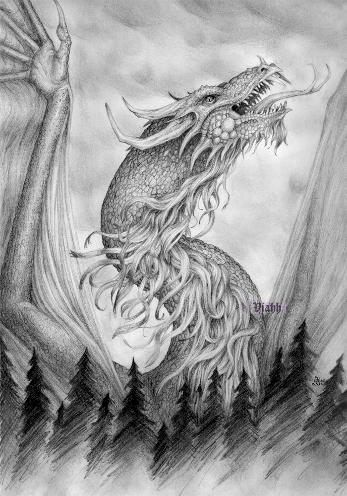 Norwegian dragon