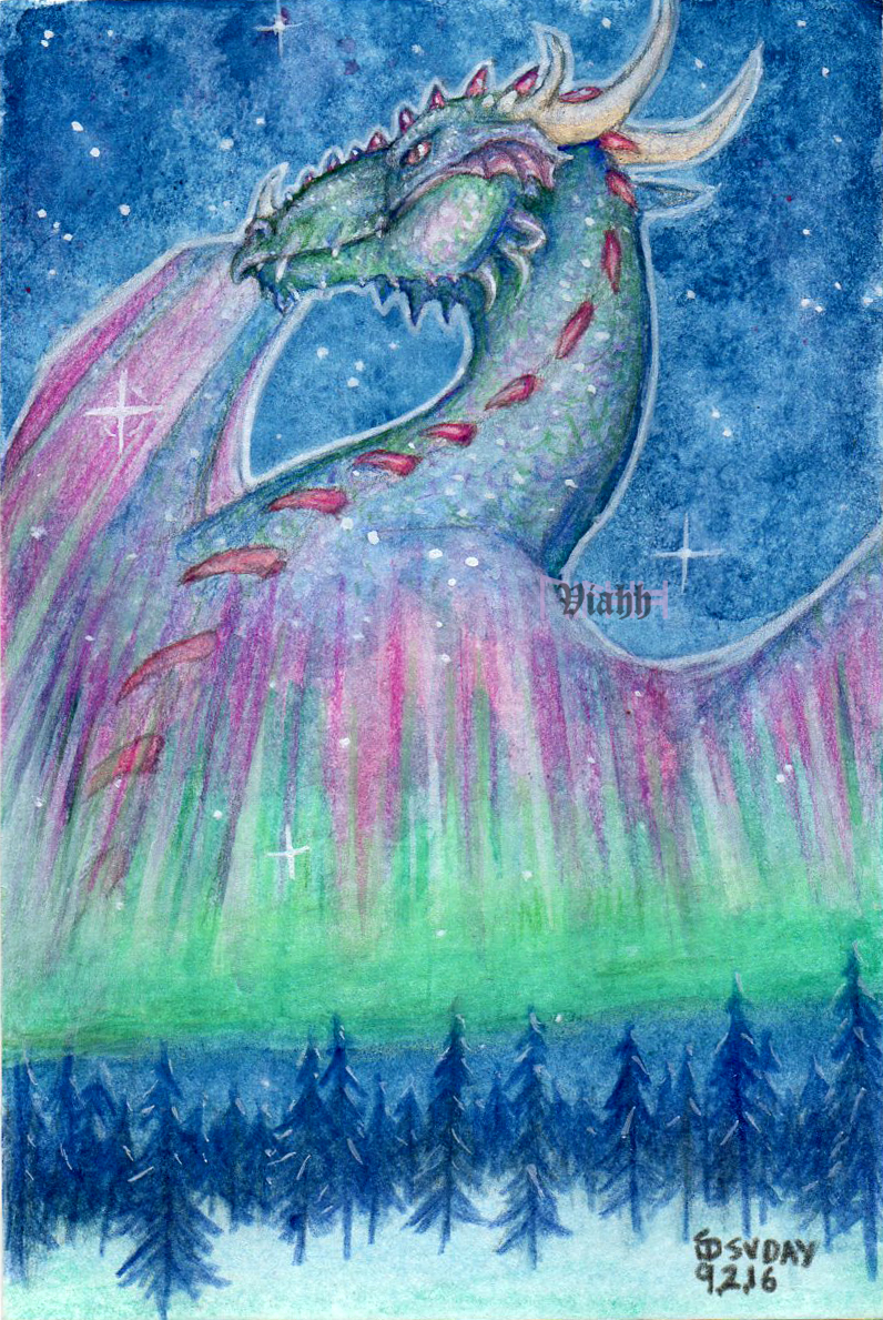 Northern Sky Dragon